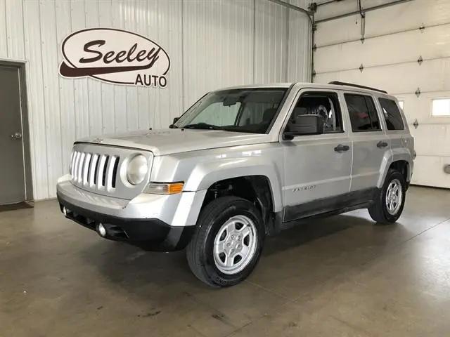 2011 Jeep Patriot Sport for sale in St Louis, MI