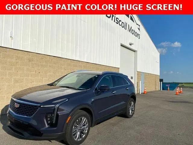 2025 Cadillac XT4 AWD Premium Luxury for sale in Pontiac, IL