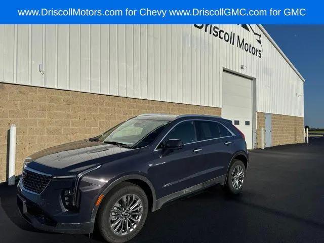 2025 Cadillac XT4 AWD Premium Luxury for sale in Pontiac, IL