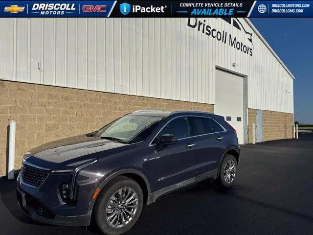 2025 Cadillac XT4 AWD Premium Luxury for sale in Pontiac, IL