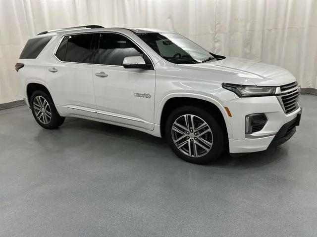 2023 Chevrolet Traverse AWD High Country for sale in Waterbury, CT