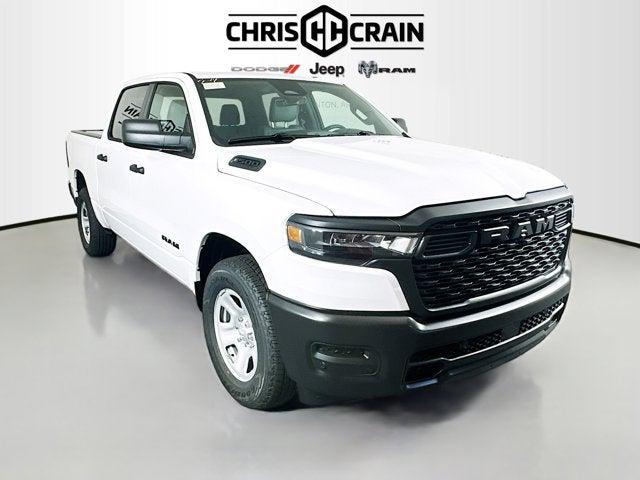 2026 RAM Ram 1500 RAM 1500 TRADESMAN CREW CAB 4X2 57 BOX