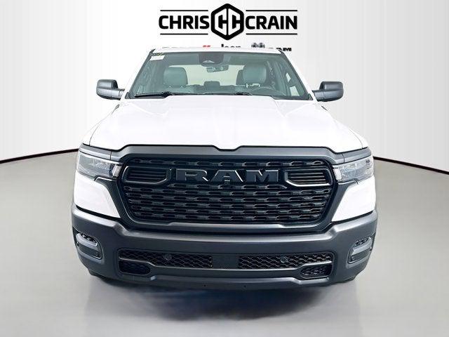 2026 RAM Ram 1500 RAM 1500 TRADESMAN CREW CAB 4X2 57 BOX