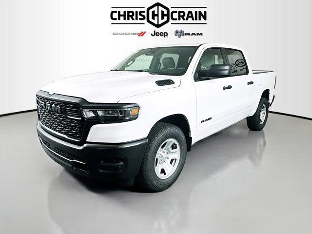 2026 RAM Ram 1500 RAM 1500 TRADESMAN CREW CAB 4X2 57 BOX