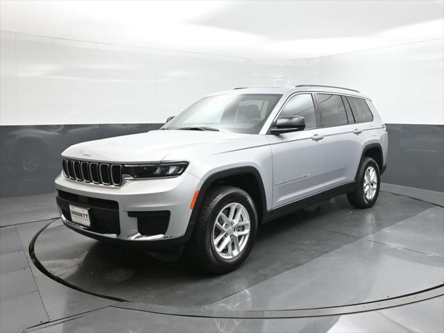 2025 Jeep Grand Cherokee GRAND CHEROKEE L LAREDO X 4X2 2025 Jeep Grand Cherokee GRAND CHEROKEE L LAREDO X 4X2