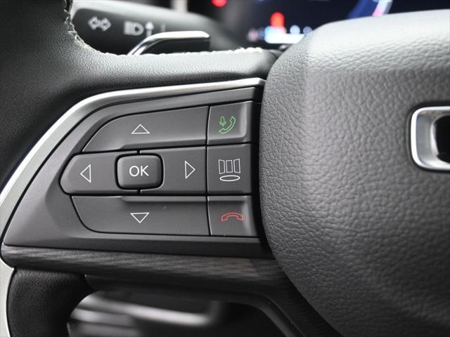 2025 Jeep Grand Cherokee GRAND CHEROKEE L LAREDO X 4X2 2025 Jeep Grand Cherokee GRAND CHEROKEE L LAREDO X 4X2