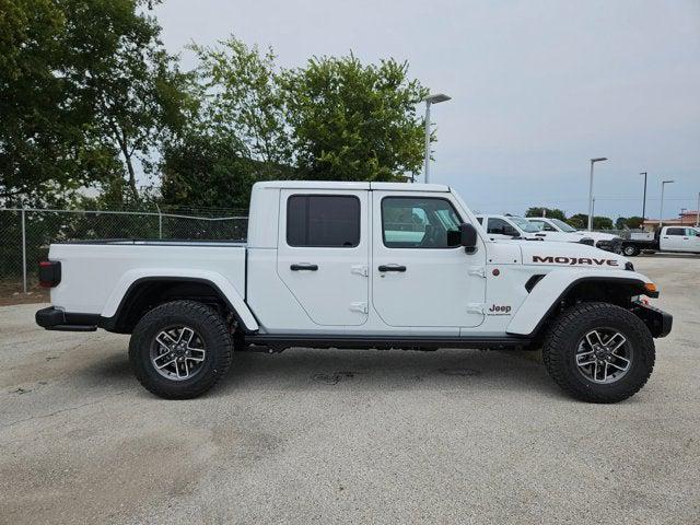2025 Jeep Gladiator GLADIATOR MOJAVE X 4X4 2025 Jeep Gladiator GLADIATOR MOJAVE X 4X4