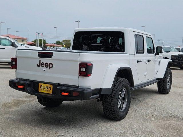 2025 Jeep Gladiator GLADIATOR MOJAVE X 4X4 2025 Jeep Gladiator GLADIATOR MOJAVE X 4X4