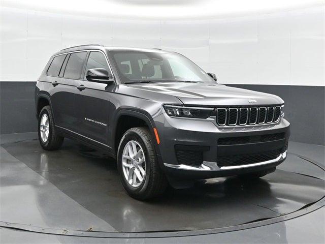 2025 Jeep Grand Cherokee GRAND CHEROKEE L LAREDO X 4X2