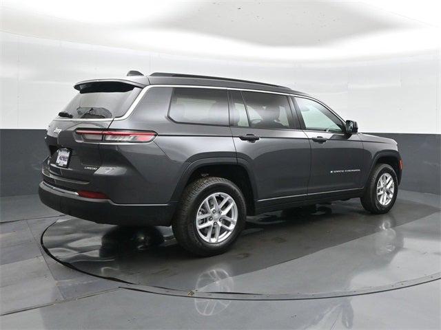 2025 Jeep Grand Cherokee GRAND CHEROKEE L LAREDO X 4X2