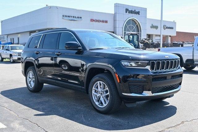 2025 Jeep Grand Cherokee GRAND CHEROKEE L LAREDO X 4X2