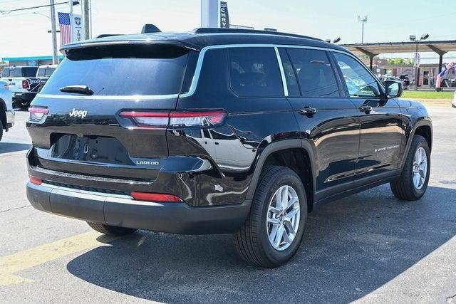2025 Jeep Grand Cherokee GRAND CHEROKEE L LAREDO X 4X2