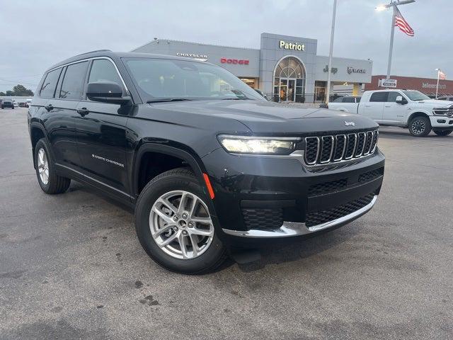 2025 Jeep Grand Cherokee GRAND CHEROKEE L LAREDO X 4X2 2025 Jeep Grand Cherokee GRAND CHEROKEE L LAREDO X 4X2