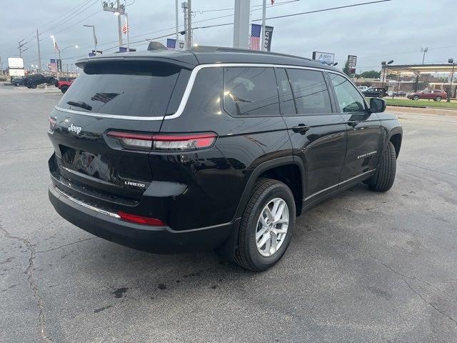 2025 Jeep Grand Cherokee GRAND CHEROKEE L LAREDO X 4X2 2025 Jeep Grand Cherokee GRAND CHEROKEE L LAREDO X 4X2