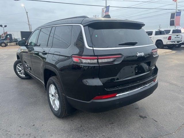 2025 Jeep Grand Cherokee GRAND CHEROKEE L LAREDO X 4X2 2025 Jeep Grand Cherokee GRAND CHEROKEE L LAREDO X 4X2