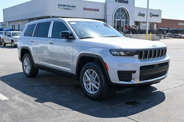 2025 Jeep Grand Cherokee GRAND CHEROKEE L LAREDO X 4X2
