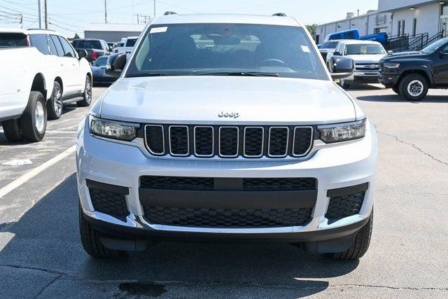 2025 Jeep Grand Cherokee GRAND CHEROKEE L LAREDO X 4X2