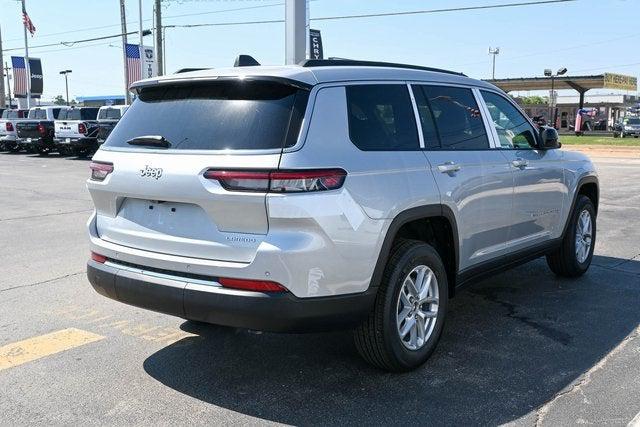 2025 Jeep Grand Cherokee GRAND CHEROKEE L LAREDO X 4X2
