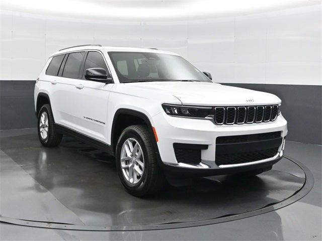 2025 Jeep Grand Cherokee GRAND CHEROKEE L LAREDO X 4X2