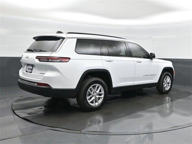 2025 Jeep Grand Cherokee GRAND CHEROKEE L LAREDO X 4X2