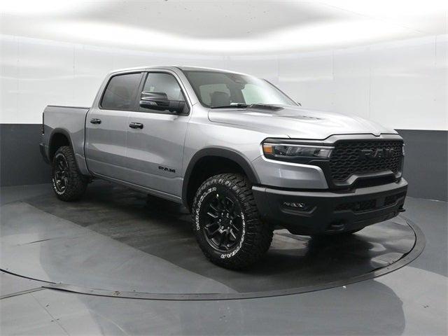 2026 RAM Ram 1500 RAM 1500 REBEL CREW CAB 4X4 57 BOX 2026 RAM Ram 1500 RAM 1500 REBEL CREW CAB 4X4 57 BOX