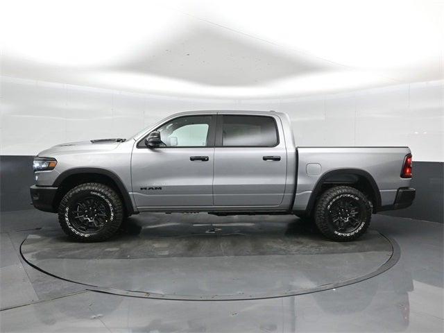 2026 RAM Ram 1500 RAM 1500 REBEL CREW CAB 4X4 57 BOX 2026 RAM Ram 1500 RAM 1500 REBEL CREW CAB 4X4 57 BOX