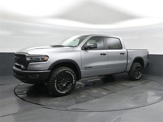 2026 RAM Ram 1500 RAM 1500 REBEL CREW CAB 4X4 57 BOX 2026 RAM Ram 1500 RAM 1500 REBEL CREW CAB 4X4 57 BOX