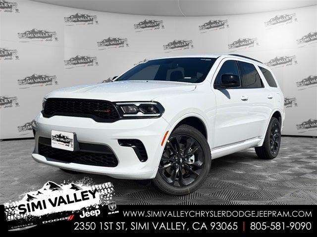 2026 Dodge Durango DURANGO GT AWD 2026 Dodge Durango DURANGO GT AWD
