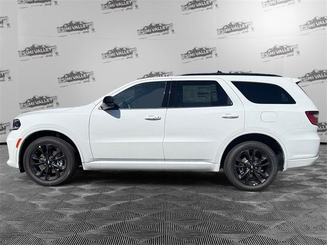2026 Dodge Durango DURANGO GT AWD 2026 Dodge Durango DURANGO GT AWD