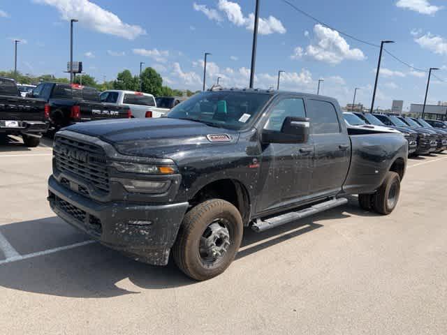 2026 RAM Ram 3500 RAM 3500 TRADESMAN CREW CAB 4X4 8 BOX
