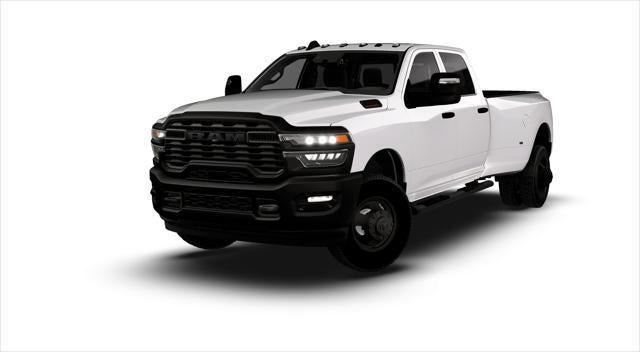 2026 RAM Ram 3500 RAM 3500 TRADESMAN CREW CAB 4X4 8 BOX