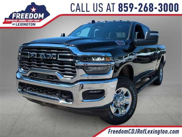 2026 RAM Ram 2500 RAM 2500 TRADESMAN CREW CAB 4X4 64 BOX