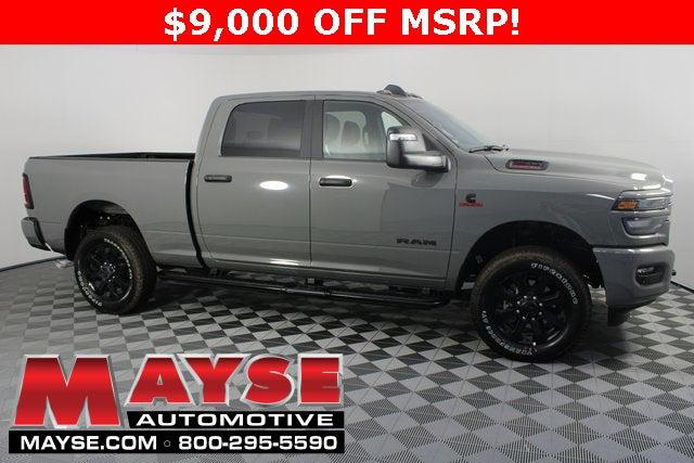 2026 RAM Ram 2500 RAM 2500 BIG HORN CREW CAB 4X4 64 BOX 2026 RAM Ram 2500 RAM 2500 BIG HORN CREW CAB 4X4 64 BOX