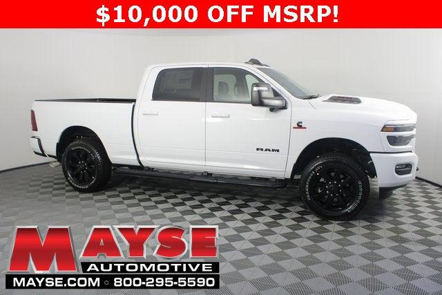 2026 RAM Ram 2500 RAM 2500 LARAMIE CREW CAB 4X4 64 BOX