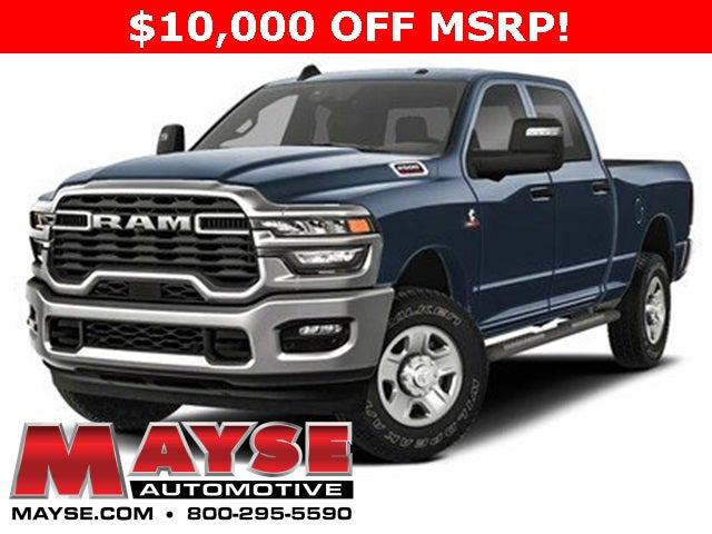 2026 RAM Ram 2500 RAM 2500 LARAMIE CREW CAB 4X4 64 BOX