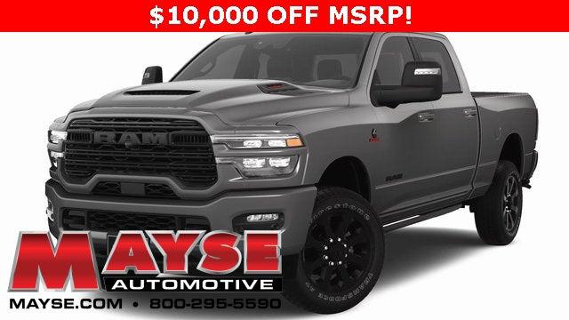 2026 RAM Ram 2500 RAM 2500 LARAMIE CREW CAB 4X4 64 BOX