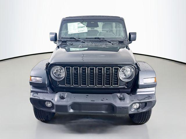 2025 Jeep Wrangler WRANGLER 4-DOOR SPORT S 2025 Jeep Wrangler WRANGLER 4-DOOR SPORT S