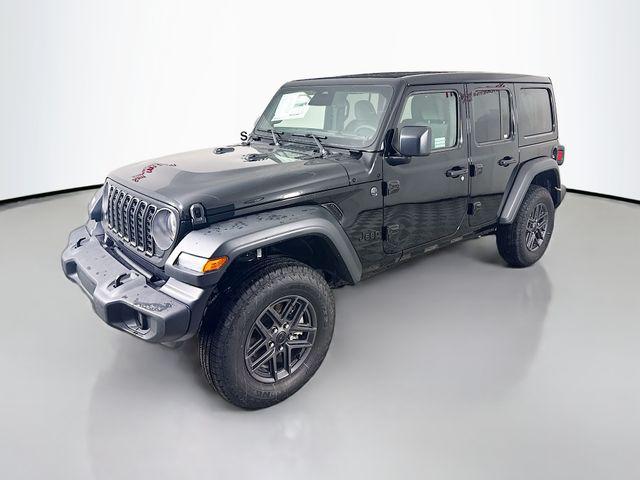 2025 Jeep Wrangler WRANGLER 4-DOOR SPORT S 2025 Jeep Wrangler WRANGLER 4-DOOR SPORT S