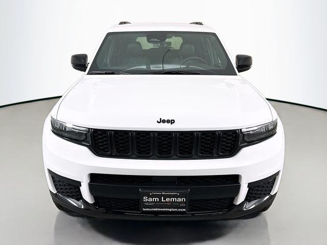 2025 Jeep Grand Cherokee GRAND CHEROKEE L ALTITUDE 4X4