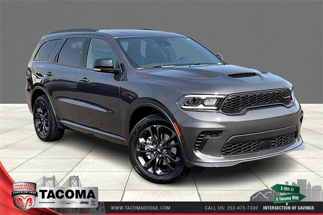 2026 Dodge Durango GT PLUS AWD