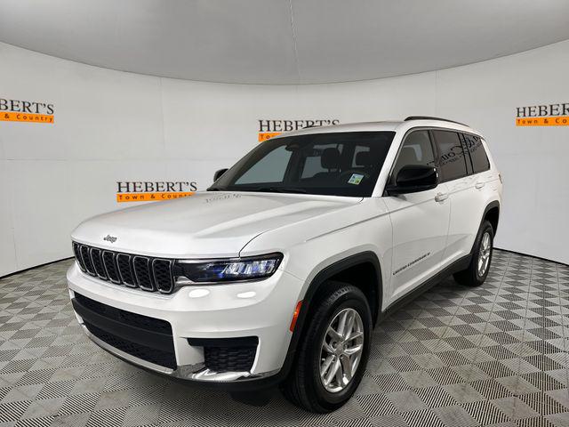 2025 Jeep Grand Cherokee GRAND CHEROKEE L LAREDO X 4X2