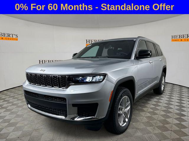 2025 Jeep Grand Cherokee GRAND CHEROKEE L LAREDO X 4X2