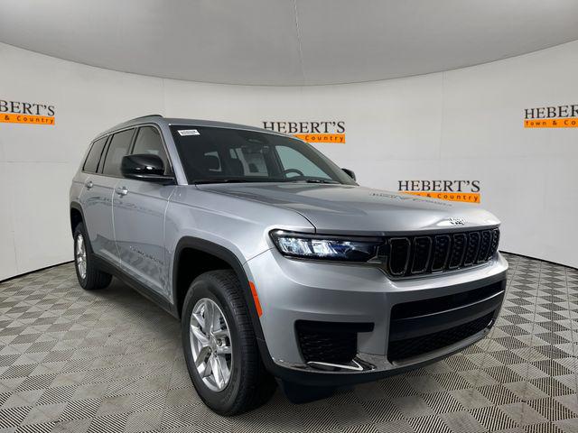 2025 Jeep Grand Cherokee GRAND CHEROKEE L LAREDO X 4X2