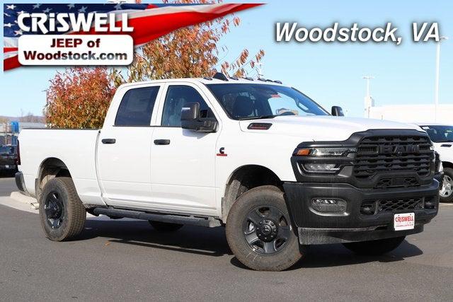 2026 RAM Ram 3500 RAM 3500 TRADESMAN CREW CAB 4X4 64 BOX 2026 RAM Ram 3500 RAM 3500 TRADESMAN CREW CAB 4X4 64 BOX