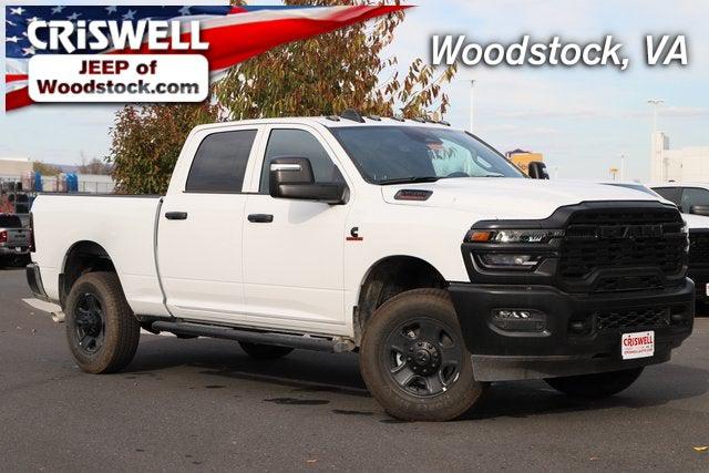 2026 RAM Ram 3500 RAM 3500 TRADESMAN CREW CAB 4X4 64 BOX 2026 RAM Ram 3500 RAM 3500 TRADESMAN CREW CAB 4X4 64 BOX