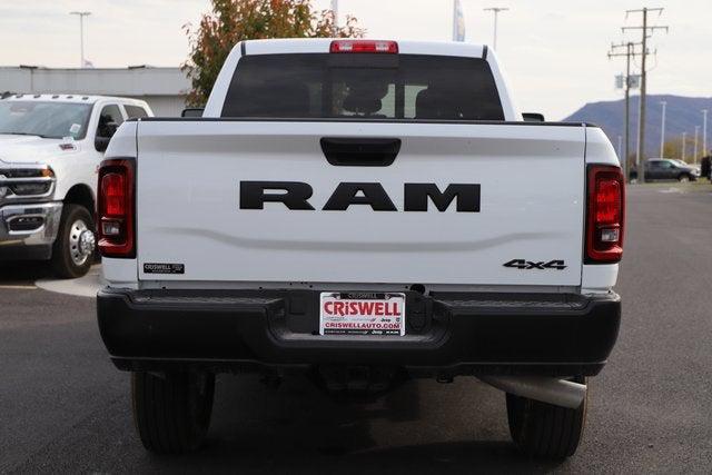 2026 RAM Ram 3500 RAM 3500 TRADESMAN CREW CAB 4X4 64 BOX 2026 RAM Ram 3500 RAM 3500 TRADESMAN CREW CAB 4X4 64 BOX