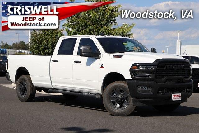 2026 RAM Ram 3500 RAM 3500 TRADESMAN CREW CAB 4X4 8 BOX