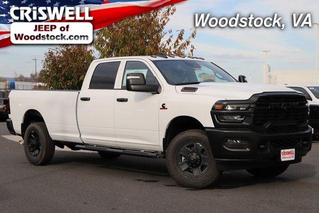 2026 RAM Ram 3500 RAM 3500 TRADESMAN CREW CAB 4X4 8 BOX