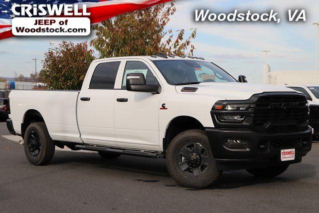 2026 RAM Ram 3500 RAM 3500 TRADESMAN CREW CAB 4X4 8 BOX