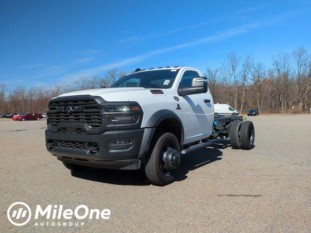 2026 RAM Ram 4500 Chassis Cab RAM 4500 TRADESMAN CHASSIS REGULAR CAB 4X4 84 CA 2026 RAM Ram 4500 Chassis Cab RAM 4500 TRADESMAN CHASSIS REGULAR CAB 4X4 84 CA